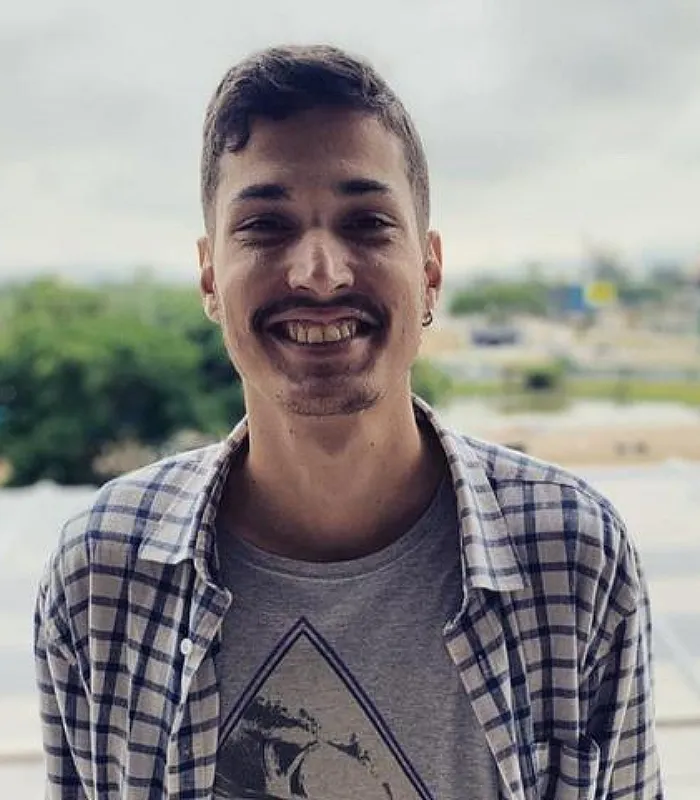 Alexandre Marques - Autor Blog Criare