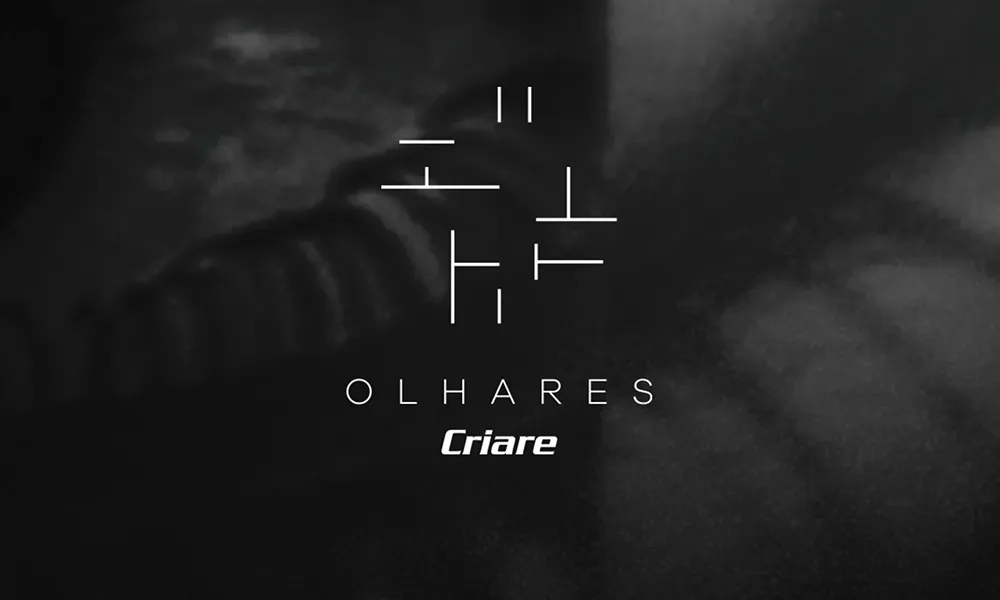 Banner da Criare Olhares