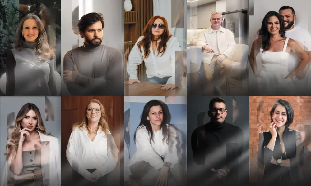Arquitetos da Criare