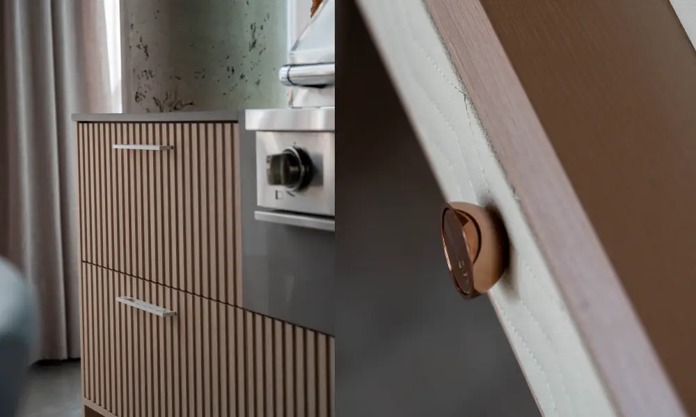 armario planejado com inicial