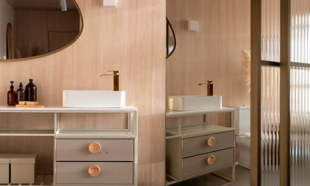 armario de banheiro personalizado