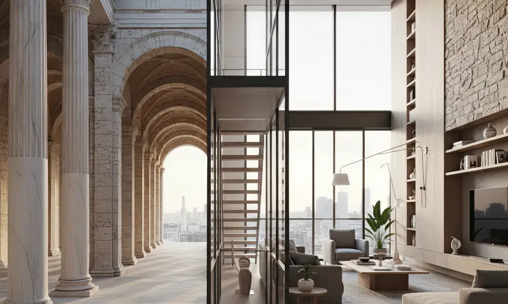 apartamento planejado