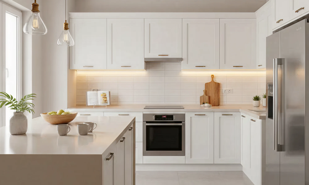 cozinha planejada cloud dancer