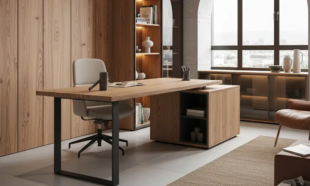 home office planejado