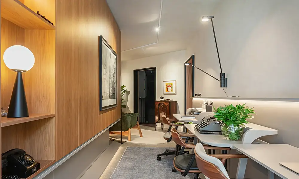 home office planejado