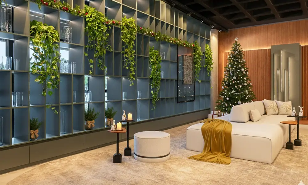 sala planejada natal