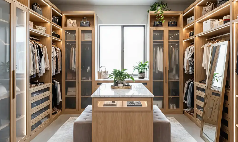 closet U