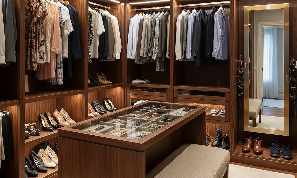 closet casal