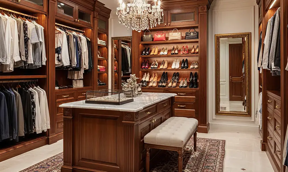 closet classico