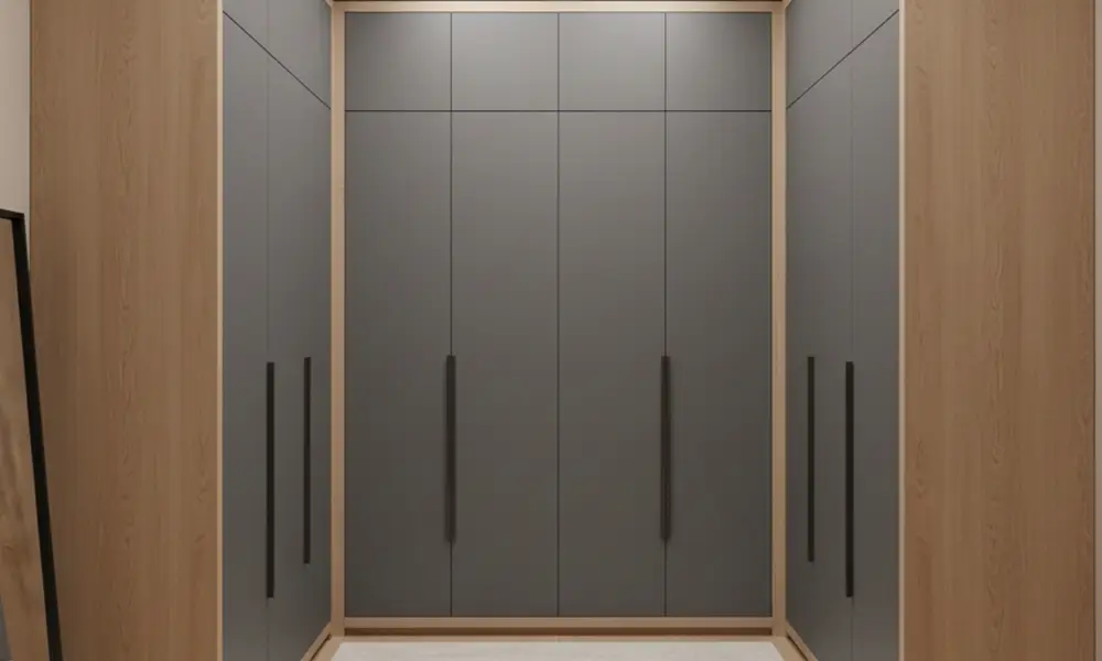 closet fechado
