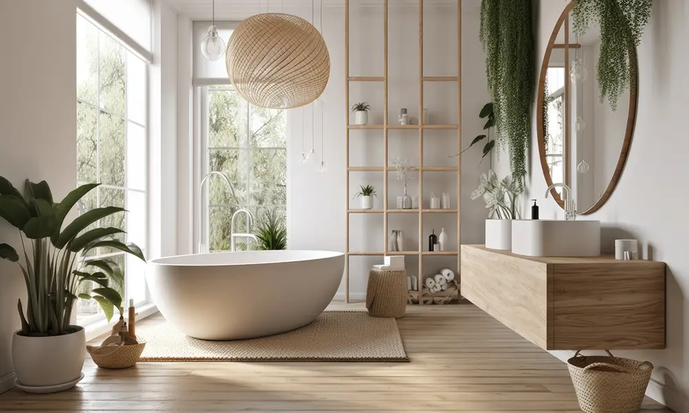 sala de banho planejada