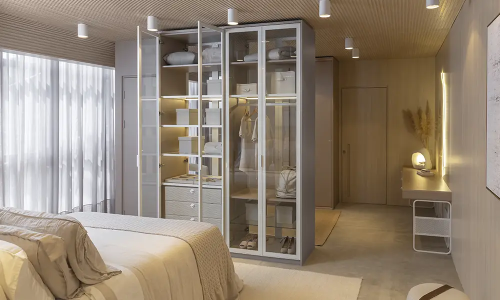 closet compacto