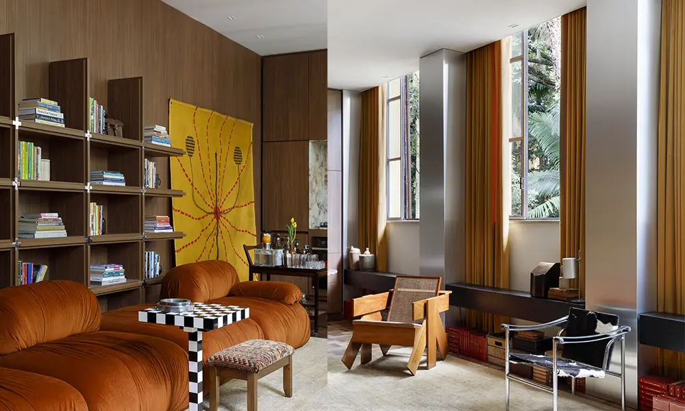 living planejado casacor